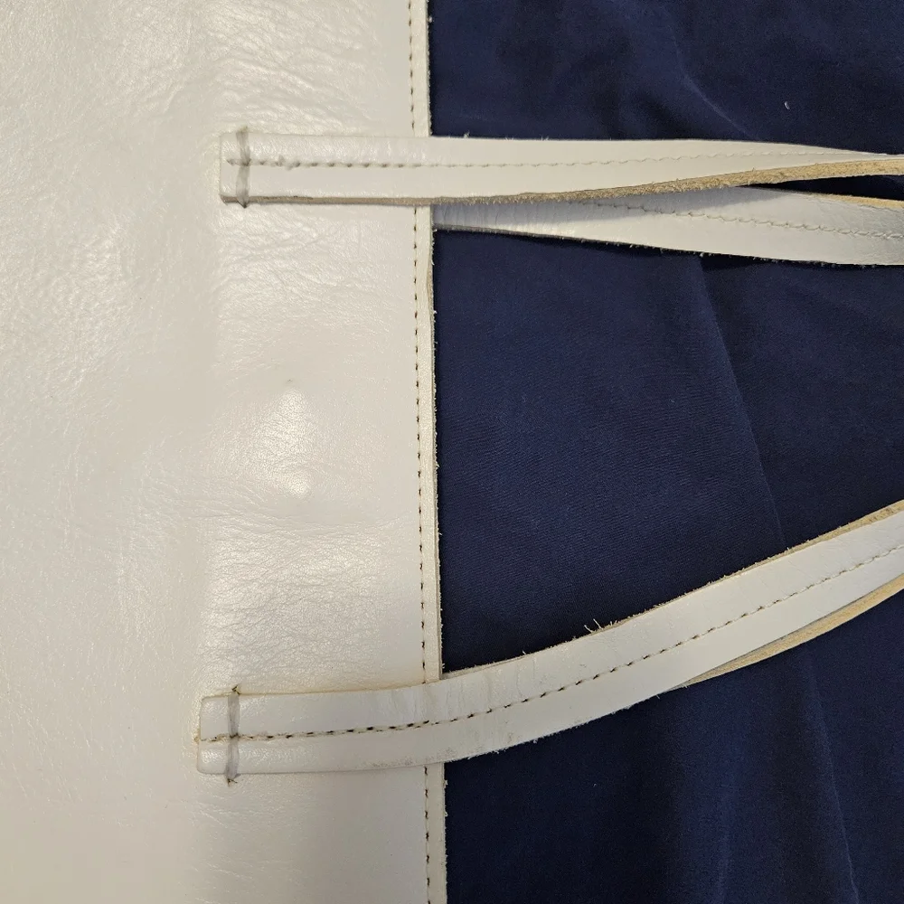 Clare Vivier (Clare V) leather portfolio bag - Picture 8 of 10